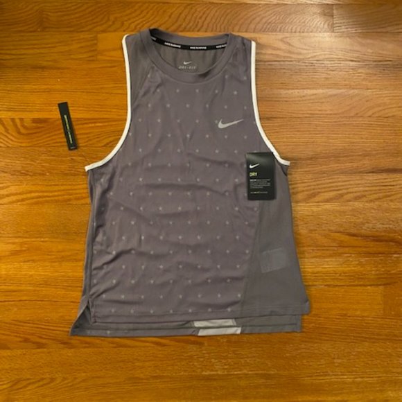 Nike tank top dri-fit running NWT women's size small - Picture 2 of 8
